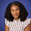 TCC Dual Credit staff member Haven Ward