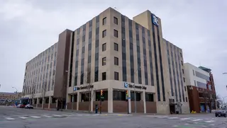 TCC Metro Campus exterior