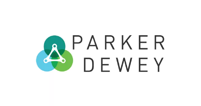 Parker Dewey Logo