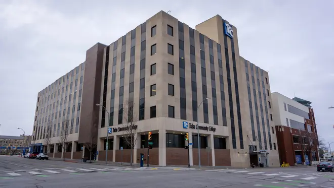 TCC Metro Campus exterior