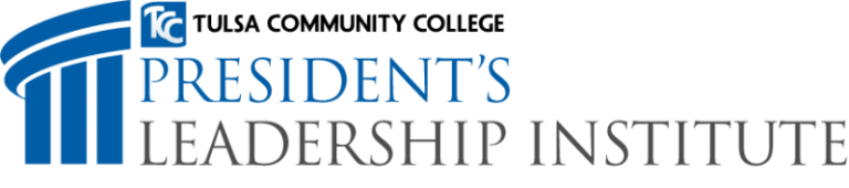 TCC President's Leadership Institute