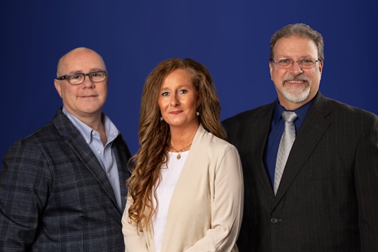 TCC Civil Rights Compliance Team: Jeff Owens, Heather Hancock, and Jon Herring