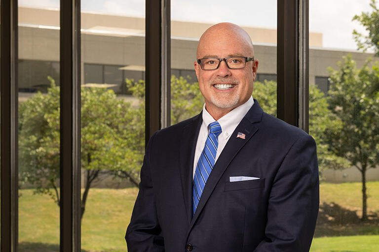 TCC Board of Regents Member Michael Spurgeon